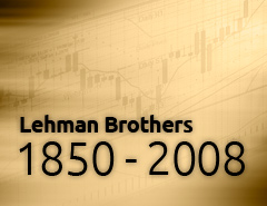 Happy Lehman day! Have the masters of the universe lost their kryptonite, or just their marbles?