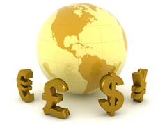 The Weird and Wonderful World of Forex
