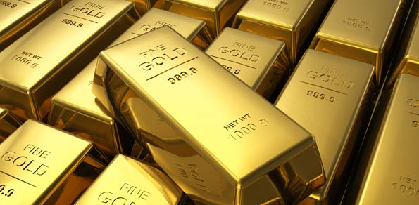 Forex Precious Metals - UBS Revises Gold Forecast Down