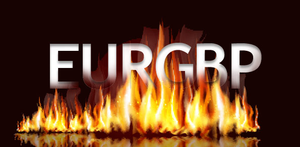 EUR/GBP Moves From Spicy To Hot
