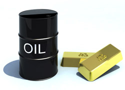 Gold and Crude Oil Review