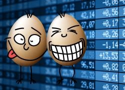 Markets Get Weird As The Holidays Approach