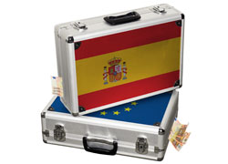 Spain Weighs On Investors Nerves