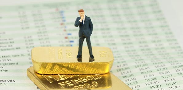 Forex Precious Metals - Why Did Gold Surge Yesterday