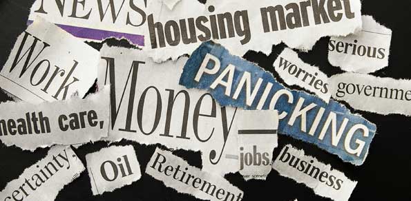 Negative Market Sentiment Grows