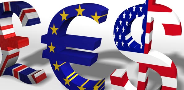 The GBP Vs The USD And The EUR FXCC Blog