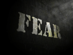 fear of forex trading