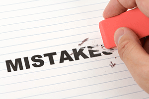 Forex Trading Mistakes