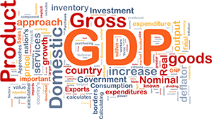 Gross Domestic Product (GDP) indicator