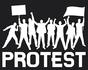 protest