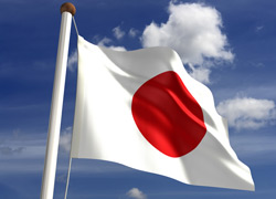 Japan-Fleg