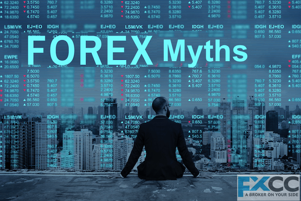 Debunking the Myths of Forex