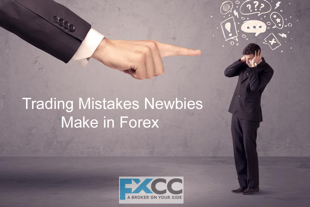 Trading Mistakes Newbies Make in Forex and How to Avoid them