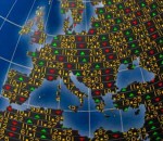 Forex Market Commentaries - Eurozone Crisis Map