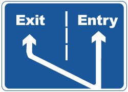 Forex Trading Articles - Entry and Exit Trading