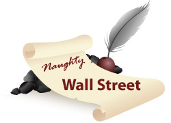 Daily Forex News - Wall Street On Naughty List