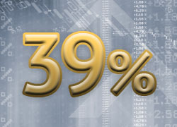 Artikuj mbi tregtimin e Forex - 39% e tregtarëve të Forex janë fitimprurës