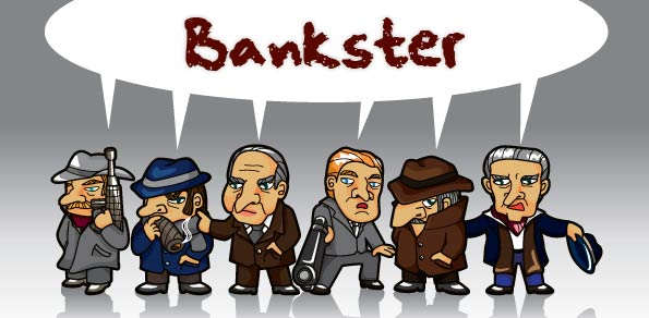 Forex Market Commentaries - Banksters And Offers You Can't Refuse