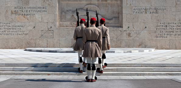 Forex Market Commentaries - Greek Military Expenditure