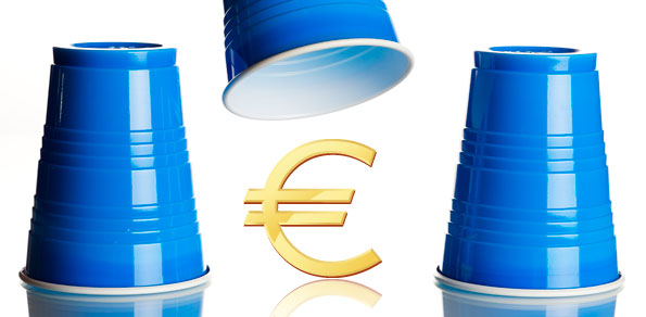Kommentarer til Forex Market - Hvad sker der, hvis euro forsvinder