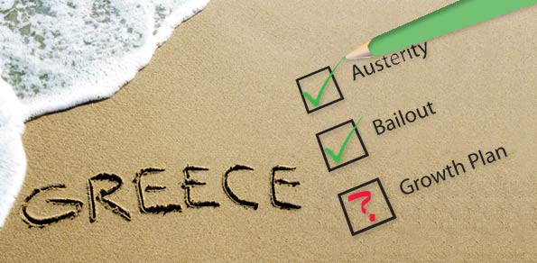 Комментарии к рынку Форекс - Контрольный список для сделки с Грецией