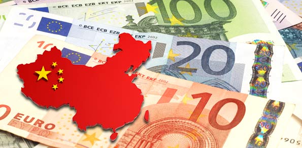 Комментарии к рынку Форекс - Китай вступает в еврозону