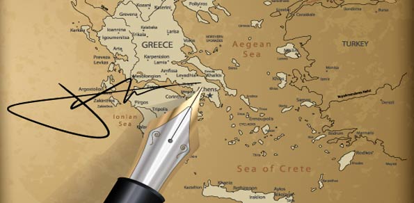 Comentários do mercado Forex - Sem fim à vista, mesmo após a troca da dívida grega