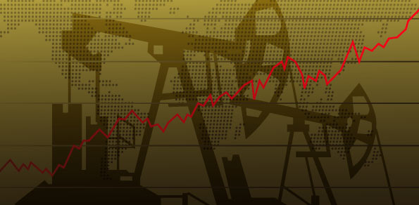 Forex piaci kommentárok - Az olaj új fontokat ért el