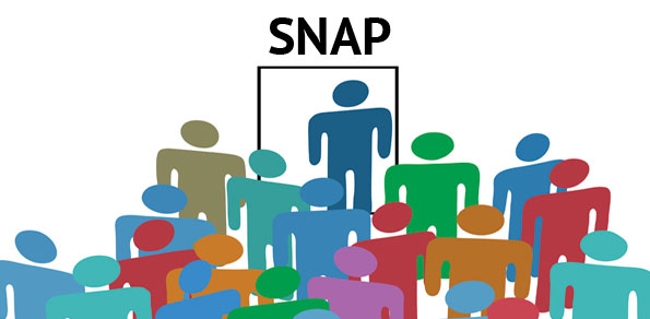 विदेशी मुद्रा बाजार टीकाएँ - पूरक पोषण सहायता कार्यक्रम (SNAP)