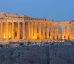 Forex Market Commentaries - The Parthenon