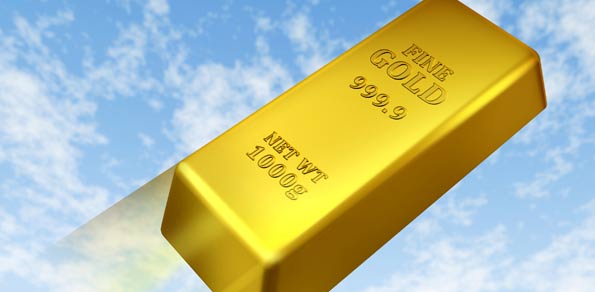 Metale prețioase Forex - Discursul Bernanke trimite o creștere a aurului