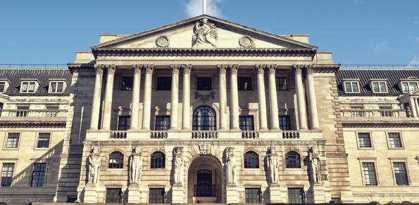 Forex-Marktkommentare - Großbritannien auf dem Weg der Besserung sagt BoE