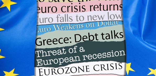 Комментарии к рынку Форекс - Еврозона реагирует на плохой индекс деловой активности