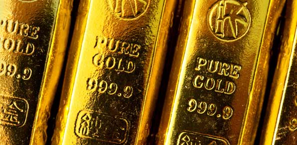 Forex Market Commentaries - Gold Could Get Its Glimmer Back