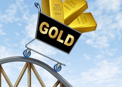 Forex edle metaller - gull på jakt etter en bunn