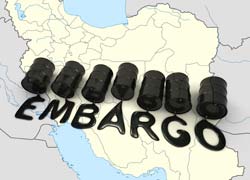 اخبار روزانه فارکس - بیمه های آسیب رسان نفت Embargo