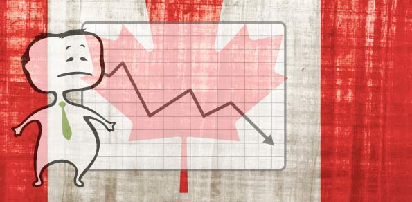 Canada Consumer Confidence Falling