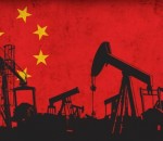 China, Rohöl und der GCC
