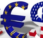 GBP बनाम USD और EUR