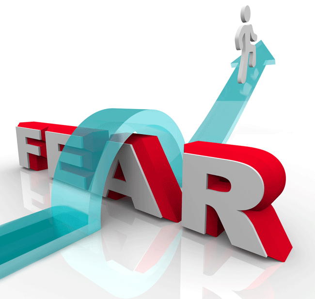 Forex Trading Fear Explained