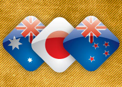 Daily Forex Round Up: Aussie and Kiwi dips, Yen climbs, and uncertain USD