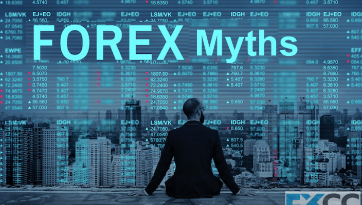 Debunking the Myths of Forex