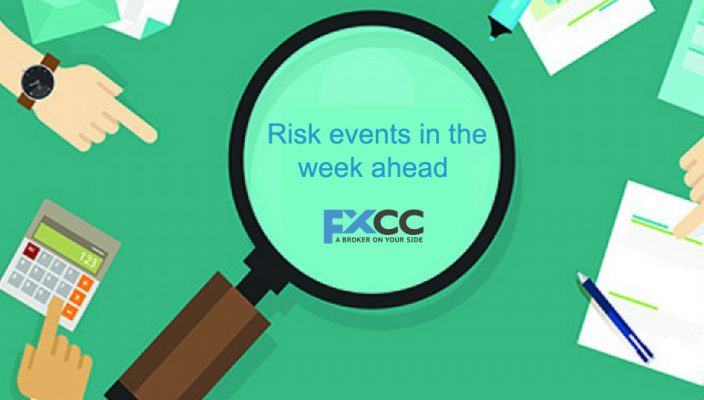 Risk events in the week ahead