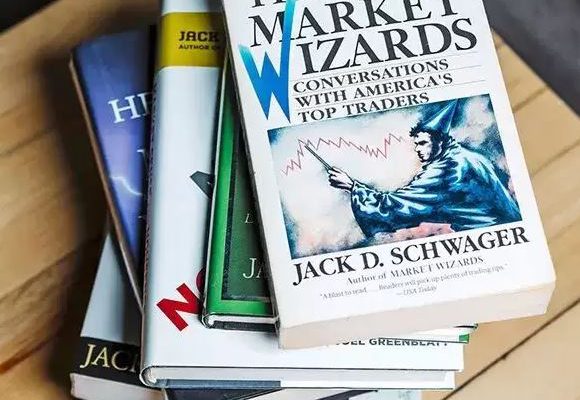 Best 3 Books To Learn Forex Trading