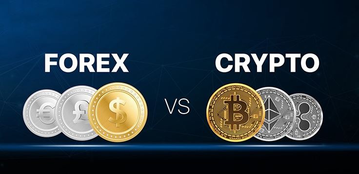 Forex vs Crypto: Which one you should choose