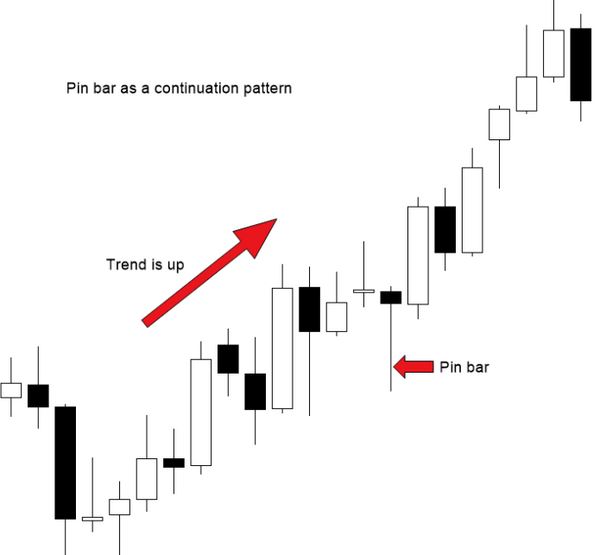 What Is Pin Bar Forex Trading Strategy