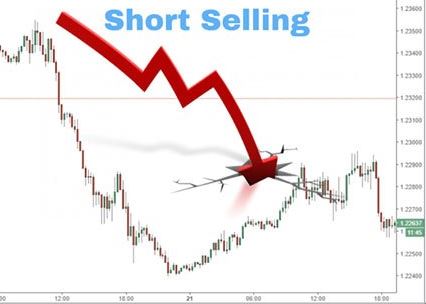 What is Short Selling in Forex?