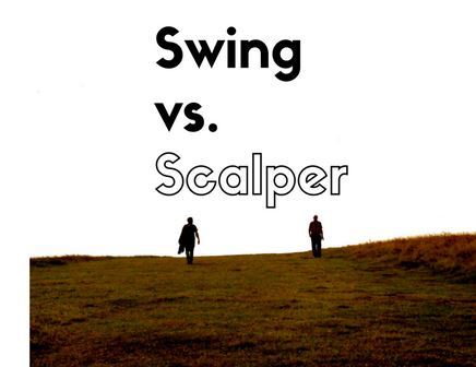 What is the Main Difference Between Swing Trading and Scalping
