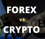 A është Forex më i rrezikshëm se Crypto?