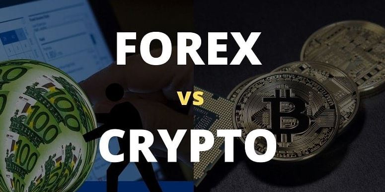 Is Forex Riskier than Crypto?